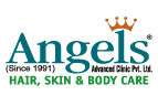 Angels Advanced Clinic Logo