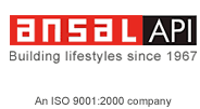 Ansal API Infrastructure Logo