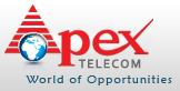 Apex Telecom Logo