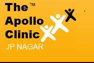 Apollo Clinic  Logo