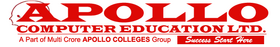 Apollo Computer Education Logo