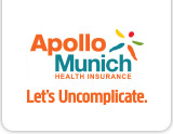 Apollo Munich Insurance Company [AMIC]