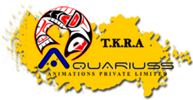 Aquarius Animations Logo
