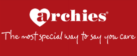 Archies Online Logo