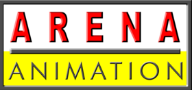 Arena Animation / Multimedia Logo