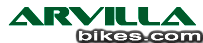 Arvillabikes.com Logo