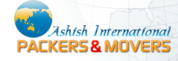 Ashish International Packers & Movers Logo
