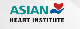 Asian Heart Institute Logo