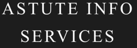 Astute Info Services Logo