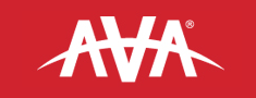 AVA Merchandising  Logo