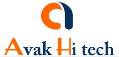Avak Hitech Service Logo