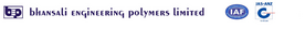 Bhansali Engineering Polymers Logo