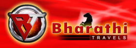 Bharathi Travels Logo
