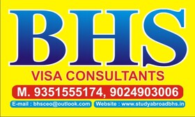 BHS Overseas Educational Services Logo
