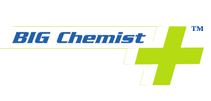 BIG Chemist / A3T Retails Logo