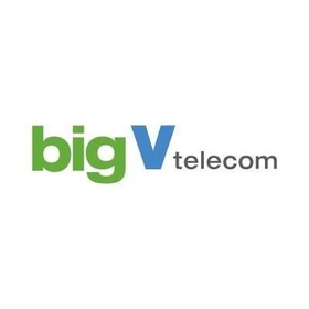 Big V Telecom Logo