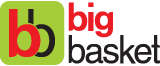 BigBasket.com Logo