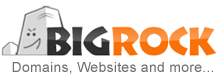 BigRock India Logo