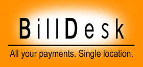 BillDesk Logo