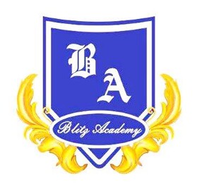 Blitz Academy  Logo