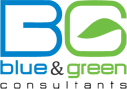 Blue Green Consultants Logo