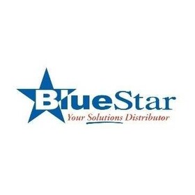 Blue Star Immigration Logo