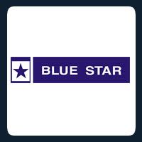 Blue Star India Logo