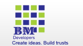 BM Developers  Logo