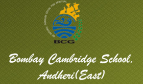 Bombay Cambridge School Logo