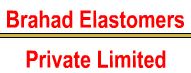 Brahad Elastomers  Logo