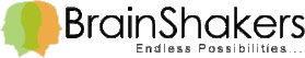 BrainShakers Interactive Logo