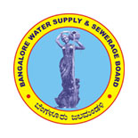 Bangalore Water Supply & Sewerage Board [BWSSB] Logo