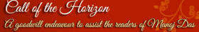 Call of The Horizon Logo
