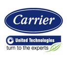 Carrier Airconditioning &  Refrigeration / CarrierIndia.com Logo