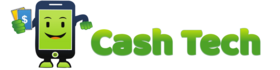 Cash Tech Logo
