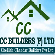 CC Builders Logo
