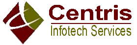 Centris InfoTech Services Logo