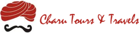Charu Tours & Travels / CharuBus.com Logo