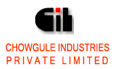Chowgule Industries [CIPL]