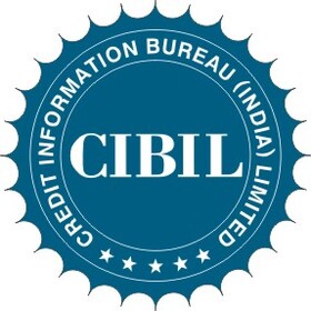 Credit Information Bureau India [CIBIL] Logo