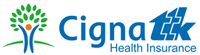 Cigna TTK Health Insurance Logo