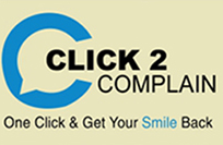 Click 2 Complain Logo
