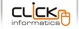 Click Informatics Logo