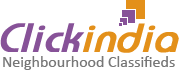 Clickindia Logo