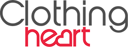 Clothing Heart Logo