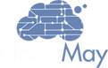 Cloudmay India Logo