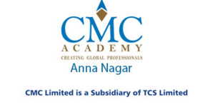 Cmc Academy  Logo