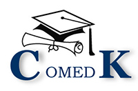 Comedk Logo