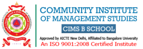 Community Institute of Management Studies [CIMS] Logo