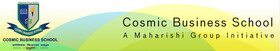 Cosmic Business School Logo